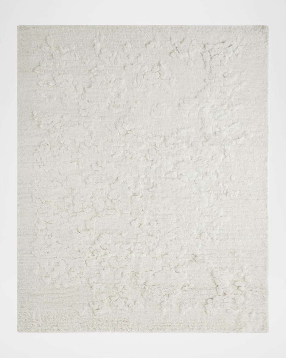 Ashford Hand-Knotted Rug, 6' x 9'